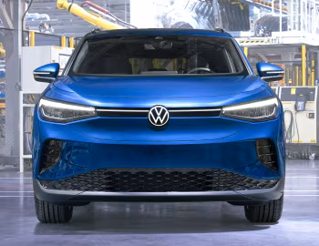 2023–pr. Volkswagen ID.4 Standard [North America] '2022–pr.