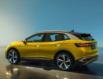 Volkswagen ID.4 X "1st" [China] '2020
