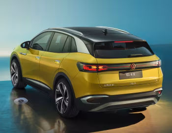 Volkswagen ID.4 X "1st" [China] '2020