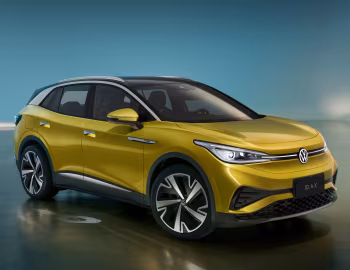 Volkswagen ID.4 X "1st" [China] '2020