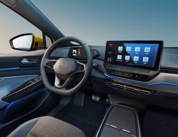 Panel frontal Volkswagen ID.4 X "1st" [China] '2020