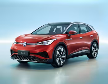 Volkswagen ID.4 X "Prime" [China] '2021–pr.