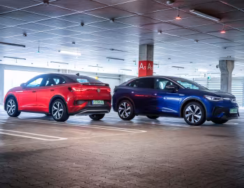 Volkswagen ID.5 '2022–pr.