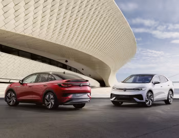 Volkswagen ID.5 '2022–pr.