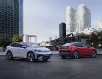 Volkswagen ID.5 '2022–pr.