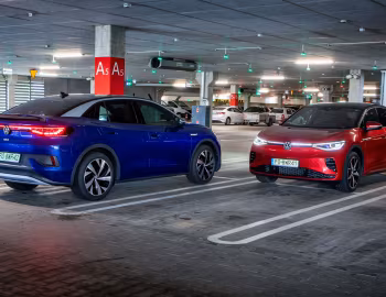 Volkswagen ID.5 '2022–pr.