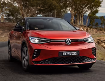Volkswagen ID.5 GTX [Australia] '2025–pr.