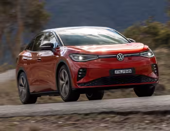 Volkswagen ID.5 GTX [Australia] '2025–pr.