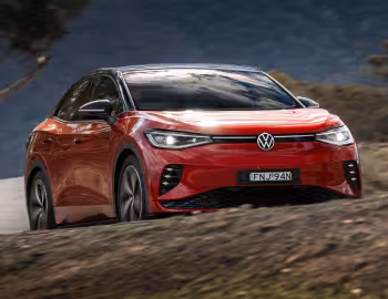 Volkswagen ID.5 GTX [Australia] '2025–pr.