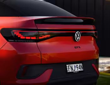 Volkswagen ID.5 GTX [Australia] '2025–pr.