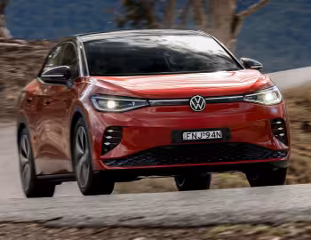 Volkswagen ID.5 GTX [Australia] '2025–pr.