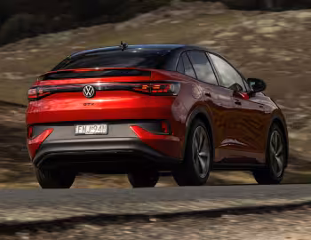 Volkswagen ID.5 GTX [Australia] '2025–pr.