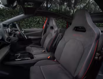 Interior Volkswagen ID.5 GTX [Australia] '2025–pr.
