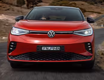 Volkswagen ID.5 GTX [Australia] '2025–pr.