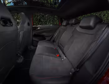 Interior Volkswagen ID.5 GTX [Australia] '2025–pr.