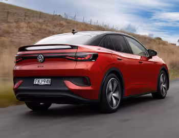 Volkswagen ID.5 GTX [Australia] '2025–pr.