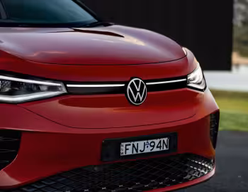Volkswagen ID.5 GTX [Australia] '2025–pr.