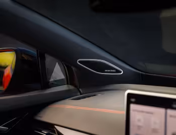 Interior Volkswagen ID.5 GTX [Australia] '2025–pr.