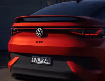 Volkswagen ID.5 GTX [Australia] '2025–pr.