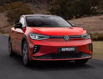 Volkswagen ID.5 GTX [Australia] '2025–pr.