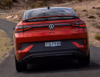 Volkswagen ID.5 GTX [Australia] '2025–pr.