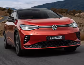 Volkswagen ID.5 GTX [Australia] '2025–pr.
