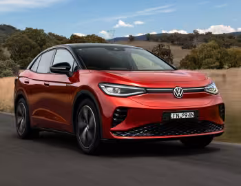 Volkswagen ID.5 GTX [Australia] '2025–pr.