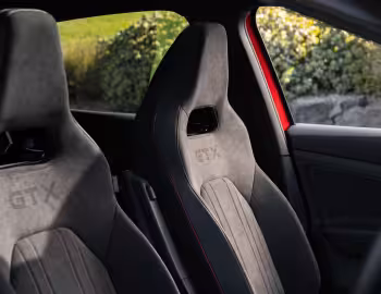 Interior Volkswagen ID.5 GTX [Australia] '2025–pr.