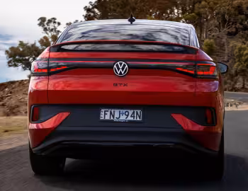Volkswagen ID.5 GTX [Australia] '2025–pr.