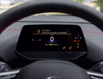 Torpedo Volkswagen ID.5 GTX [Australia] '2025–pr.