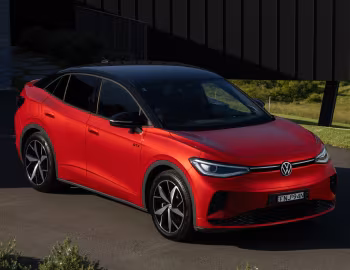 Volkswagen ID.5 GTX [Australia] '2025–pr.