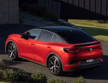 Volkswagen ID.5 GTX [Australia] '2025–pr.