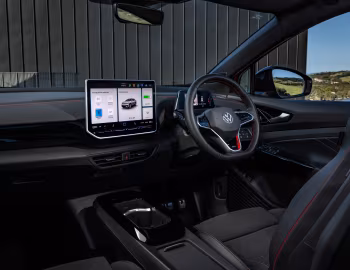 Panel frontal Volkswagen ID.5 GTX [Australia] '2025–pr.