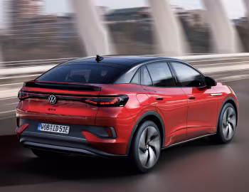 Volkswagen ID.5 GTX [Worldwide] '01.2022–pr.