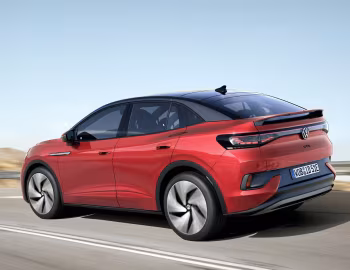 Volkswagen ID.5 GTX [Worldwide] '01.2022–pr.