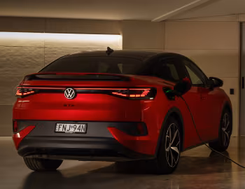 Volkswagen ID.5 GTX [Australia] '2025–pr.