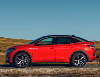 Volkswagen ID.5 GTX [UK-spec] '2022–pr.