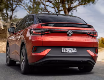 Volkswagen ID.5 GTX [Australia] '2025–pr.