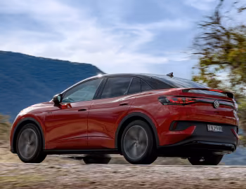 Volkswagen ID.5 GTX [Australia] '2025–pr.