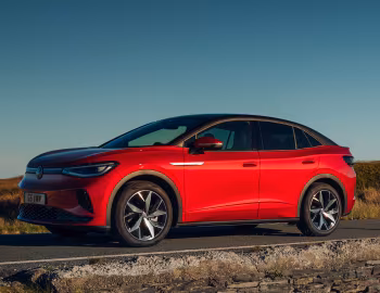 Volkswagen ID.5 GTX [UK-spec] '2022–pr.