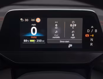 Torpedo Volkswagen ID.5 GTX "Edition" [UK-spec] '2024–pr.