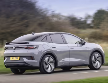 Volkswagen ID.5 GTX "Edition" [UK-spec] '2024–pr.