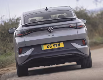 Volkswagen ID.5 GTX "Edition" [UK-spec] '2024–pr.