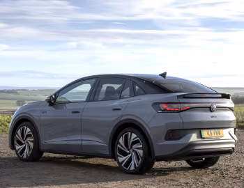 Volkswagen ID.5 GTX "Edition" [UK-spec] '2024–pr.