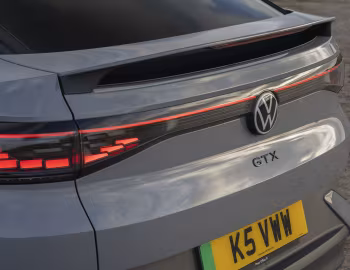 Volkswagen ID.5 GTX "Edition" [UK-spec] '2024–pr.