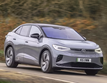 Volkswagen ID.5 GTX "Edition" [UK-spec] '2024–pr.