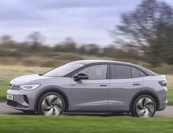 Volkswagen ID.5 GTX "Edition" [UK-spec] '2024–pr.