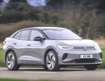Volkswagen ID.5 GTX "Edition" [UK-spec] '2024–pr.