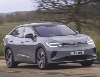 Volkswagen ID.5 GTX "Edition" [UK-spec] '2024–pr.
