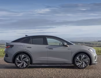 Volkswagen ID.5 GTX "Edition" [UK-spec] '2024–pr.